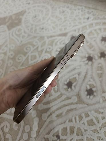 goggle pixel: IPhone 16 Pro Max, Б/у, 512 ГБ, Desert Titanium, Защитное стекло, 89 % — 3