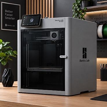 xprinter 365: Bambu Lab P2S — настольный FDM/FFF 3D‑принтер профессионального — 1