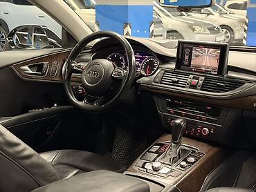 Audi: Audi A7: 2016 г., 3 л, Автомат, Дизель, Лифтбек — 2