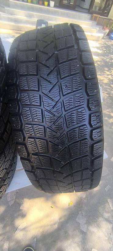 s sklass: Шины 265 / 65 / R 17, Зима, Б/у, Комплект, Внедорожные (АТ/МТ), Китай, Maxxis — 5