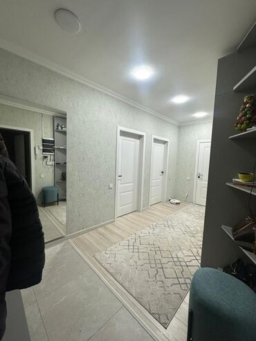 Продажа квартир: 2 комнаты, 60 м², Элитка, 9 этаж, Дизайнерский ремонт — 11