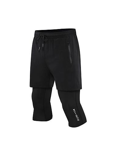 Шорты: Мужские шорты, 3XL, L, XL, Новый, цвет - Черный, Самовывоз — 7