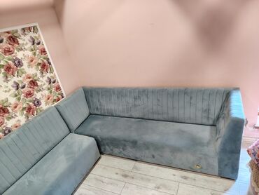 Divanlar: Künc divan, Açılmayan, Vеlur parça