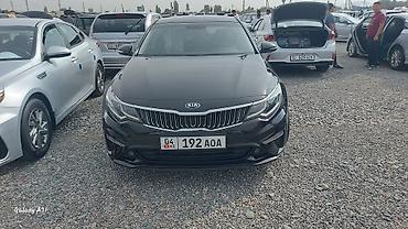 Kia K5: 2019 г., 2 л, Автомат, Газ, Седан at lalafo.kg Kia K5: 2019 г., 2 л, Автомат, Газ, Седан