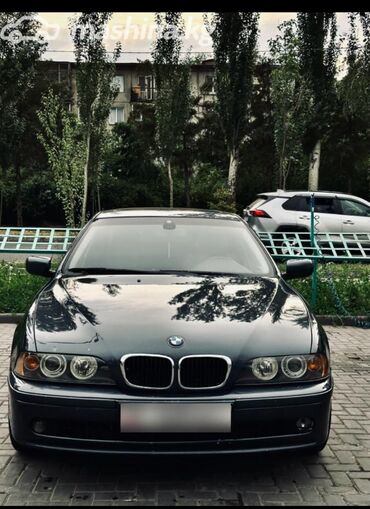 бмв 720: BMW 5 series: 2000 г., 3 л, Типтроник, Газ, Седан