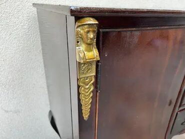 Stilske komode: Stara stilska AMPIR komoda 🏰✨ AMPIR stil, u dobrom stanju, kao na — 11