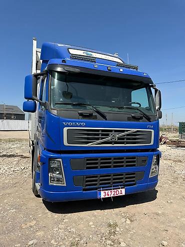 топливный бак на вольво: Грузовик, Volvo, Стандарт, Б/у — 2