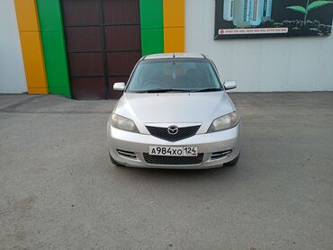 срв обмен: Mazda Demio: 2004 г., 1.3 л, Автомат, Бензин, Хэтчбэк