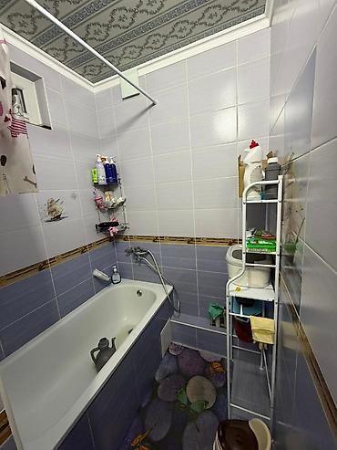Продажа квартир: 2 комнаты, 62 м², Аламедин-1 мкр Индивидуалка, 2 этаж — 5
