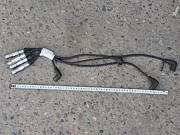 бронепровода: Высоковольтные провода VW Golf 3 / 4, Vento, Bora, Passat B3 / B4 / — 9