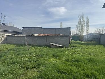 продам дом киргизия 1: 5 соток, Для строительства — 3