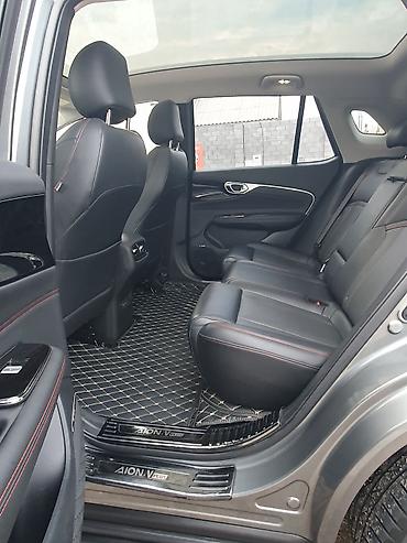 GAC: Aion V Plus Электромобиль МАКС Комплектация СВЕЖИЙ ПЕРЕГОН!!! 2021г12 — 9