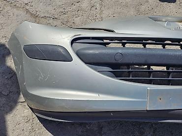 Бампер и комплектующие: Бампер Peugeot, Б/у, Оригинал — 3