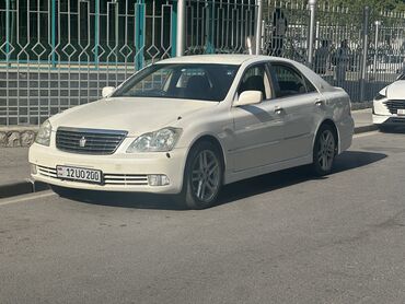 corolla runx: Toyota Crown: 2008 г., 3.5 л, Типтроник, Бензин, Седан