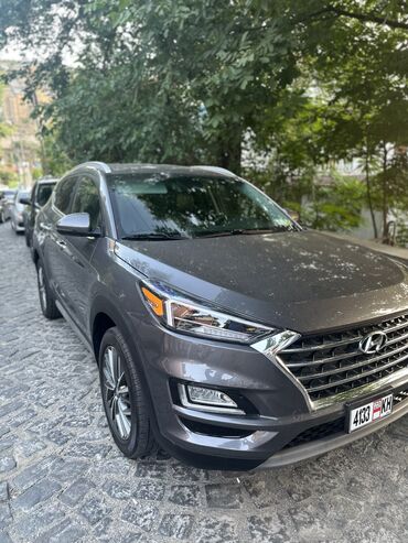 авто тундра: Hyundai Tucson: 2019 г., 2.4 л, Автомат, Бензин, Кроссовер