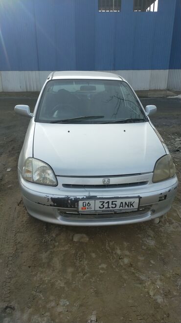 нонда фит: Honda Logo: 2000 г., 1.3 л, Автомат, Бензин, Седан