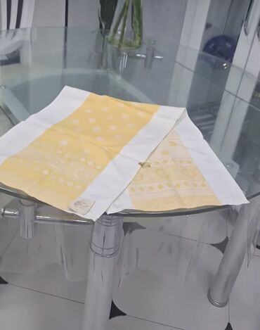 Dəsmallar: Sovet vaxtindan qalan çay desmalları, süfreler, çay desmali üçün — 3