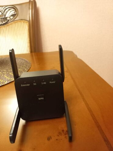 wi fi kodu deyismek: Yeni Wi fi repeater siqnal gücləndirici (usilitel siqnala) 5Mhz ve