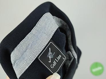 bolf koszule: Golfino, Koszulka polo dla mężczyzn, rozmiar L — 5