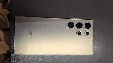 4 gb ram: Samsung Galaxy S24 Ultra, 256 GB, rəng - Boz, Simsiz şarj — 2
