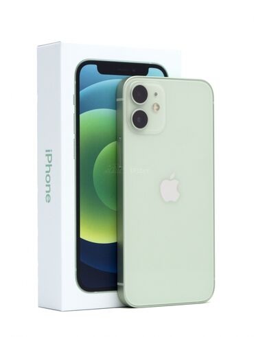 сколько стоит iphone xr в бишкеке: IPhone 12 mini, Колдонулган, 128 ГБ, Жашыл, Заряддоочу түзүлүш, Коргоочу айнек, Каптама, 73 %