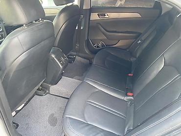 багажник киа к5: Hyundai Sonata: 2018 г., 0.2 л, Автомат, Газ, Седан — 5