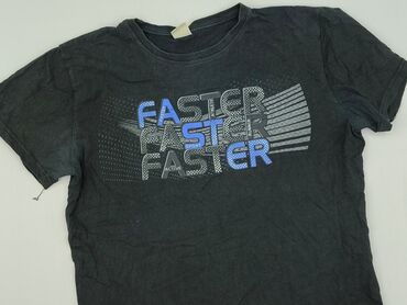 koszulka stich h m: L.A. Gear, T-shirt for men, size 2XL