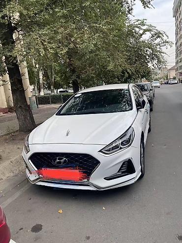 sonata uf: Hyundai Sonata: 2021 г., Автомат, Бензин, Седан — 1