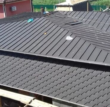 Çerepitsa: Metal dam örtükləri — 6