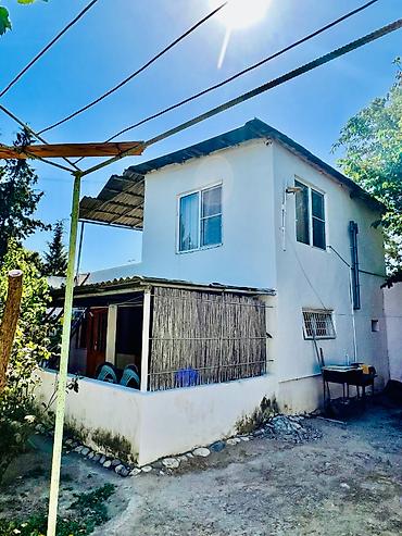 аренда дач в баку: Мярдяканы, 100 м², 2 комнаты, С бассейном, Артезианский колодец, Канализация, Комби — 7