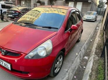фит рамка: Honda Fit: 2002 г., 1.3 л, Автоматические, Бензин, Хэтчбэк