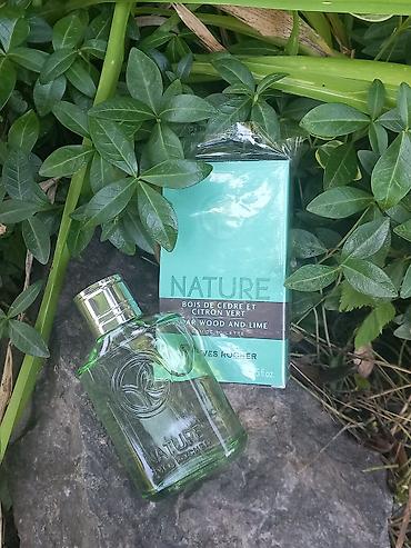 batch code parfem: Yves Rocher Nature Bois de Cèdre et Citron Vert edt, 75 ml. Potpuno — 1