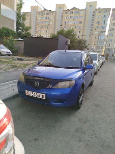 мазда кузов: Mazda Demio: 2003 г., 1.3 л, Автомат, Бензин, Хэтчбэк