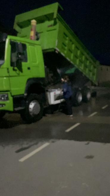 лабубу кола: Самосвал строительный 6x4, зеленый - 2018 г обмен интересуетразумный — 2