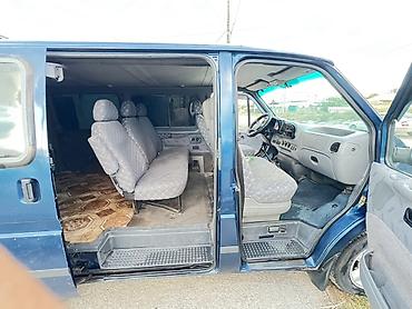 форд транзит мотор в бишкеке: Ford Tourneo: 1999 г., 2.5 л, Механика, Дизель, Минивэн — 7