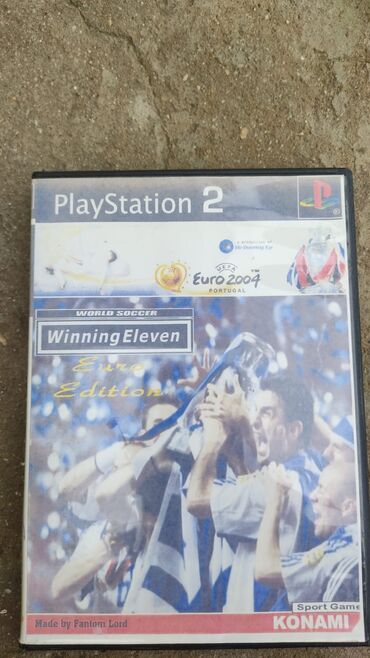 Oyun diskləri: İdman, İşlənmiş Ödənişli çatdırılma, Ünvandan götürmə — 11