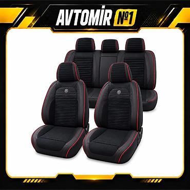 Avtomobil oturacaq örtüyü dəsti AR-07 Salonunuza səliqəli və zövqlü