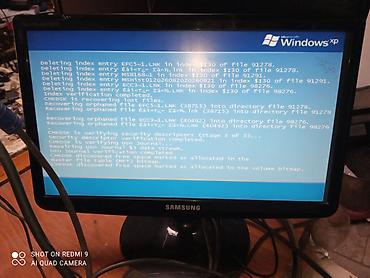 смарт экран: Монитор Samsung SyncMaster SA10 - Диагональ экрана: 19 дюймов (серия — 1