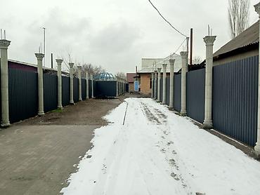 Железобетонные столбы для заборов: Декоративные монолитные колонны из бетона Римский колона куйуп Беребиз — 13