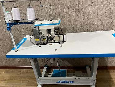 ipnone 12: Швейная машина Jack, Оверлок, Автомат — 3