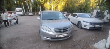 опель зафира б: Honda Edix: 2004 г., 2 л, Автоматтык, Газ, Вэн/Минивэн