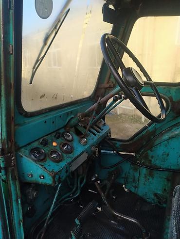 turbo az kredit ford transit: Traktor T42, 42 at gücü, motor 4.2 l, İşlənmiş — 10