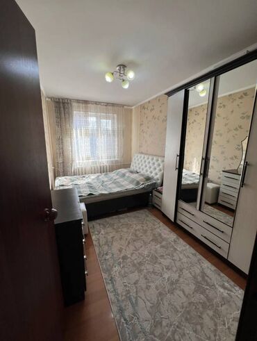 дешевые квартиры в оше: 2 комнаты, 44 м², 104 серия, 4 этаж, Косметический ремонт