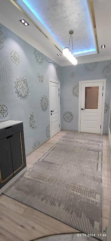 Долгосрочная аренда квартир: 3 комнаты, Агентство недвижимости, Без подселения, С мебелью полностью — 5