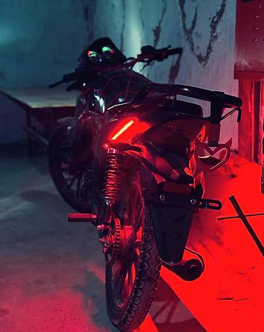 moto n50: Tufan - M50N, 80 sm3, 2024 il, 150 km — 1