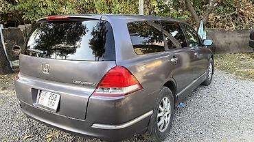 step vagon: Honda Odyssey: 2004 г., 2.4 л, Автомат, Бензин, Минивэн — 5