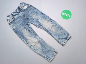 362 товарів | lalafo.com.ua: Дитячі джинси Denim Co, вік 4-5 р., зріст 110 см.Довжина: 57 смДовжина
