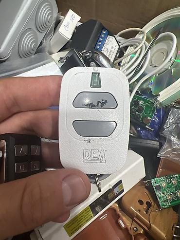 СТО, ремонт транспорта: Подбор и программирование пультов любой совместимости (Саmе, Niсе — 28