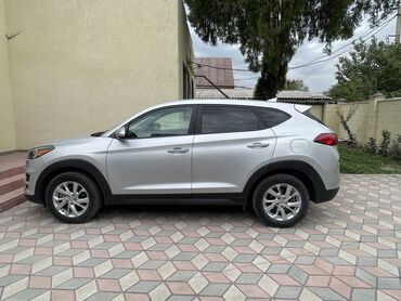 Hyundai: Hyundai Tucson: 2018 г., 2 л, Автомат, Бензин, Кроссовер — 6