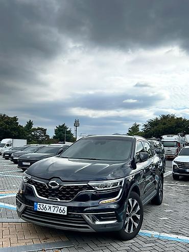 gac trumpchi: Renault Samsung QM6 (колеос) — городской кроссовер среднего класса — 3